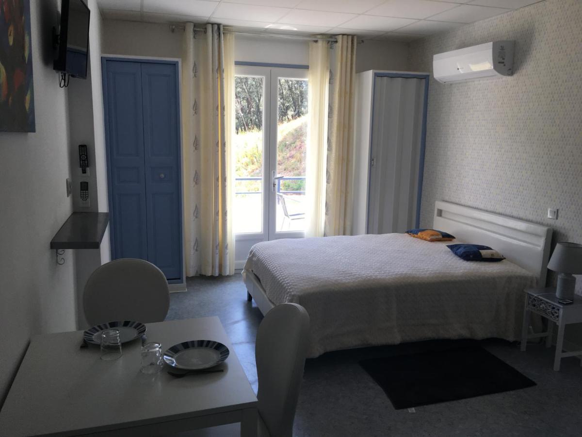 Domaine Des Anges Aparthotel Amelie-les-Bains-Palalda Luaran gambar