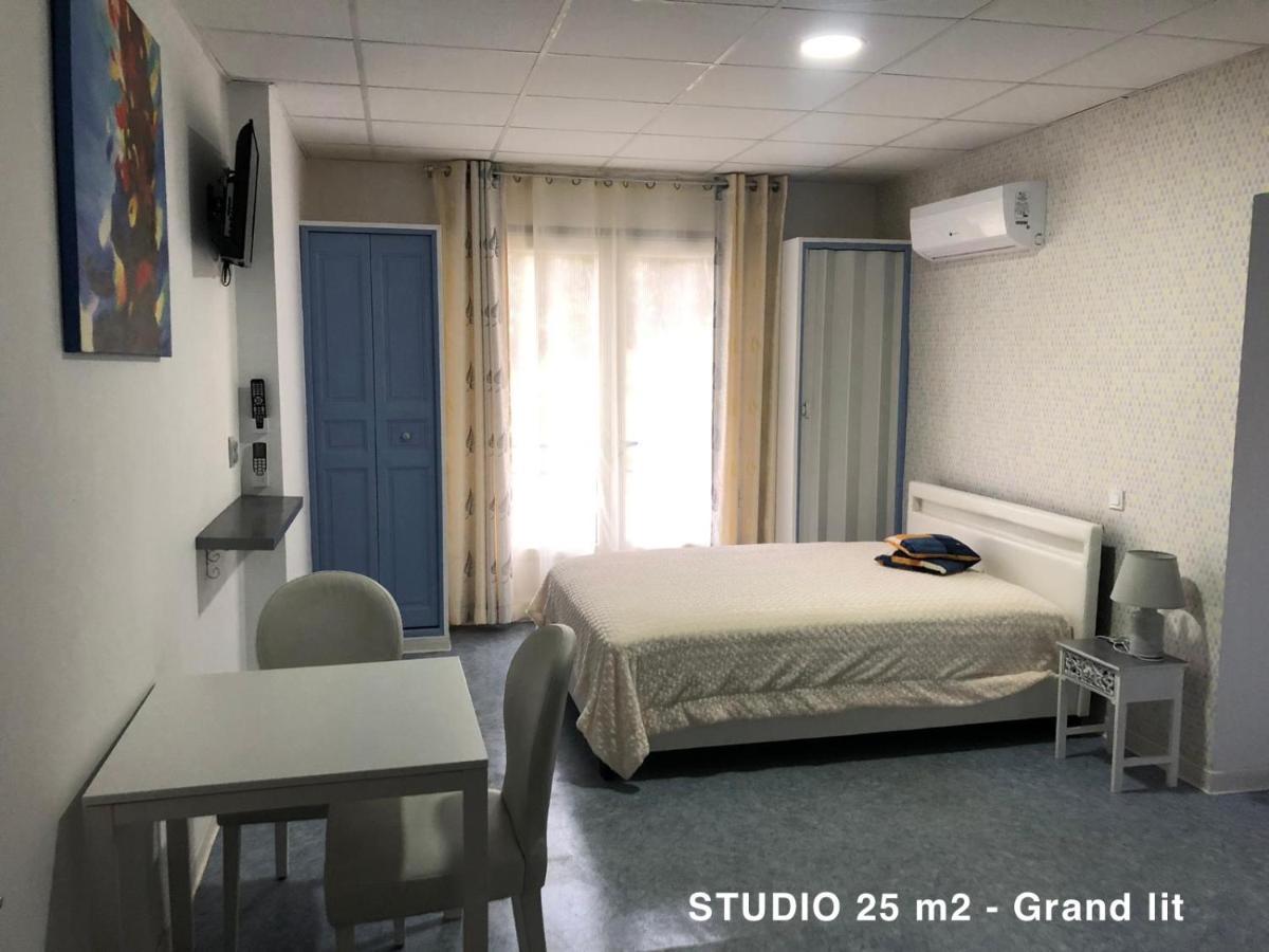 Domaine Des Anges Aparthotel Amelie-les-Bains-Palalda Luaran gambar