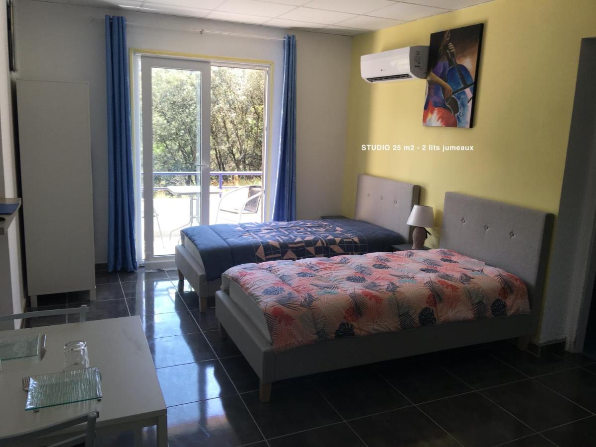 Domaine Des Anges Aparthotel Amelie-les-Bains-Palalda Luaran gambar