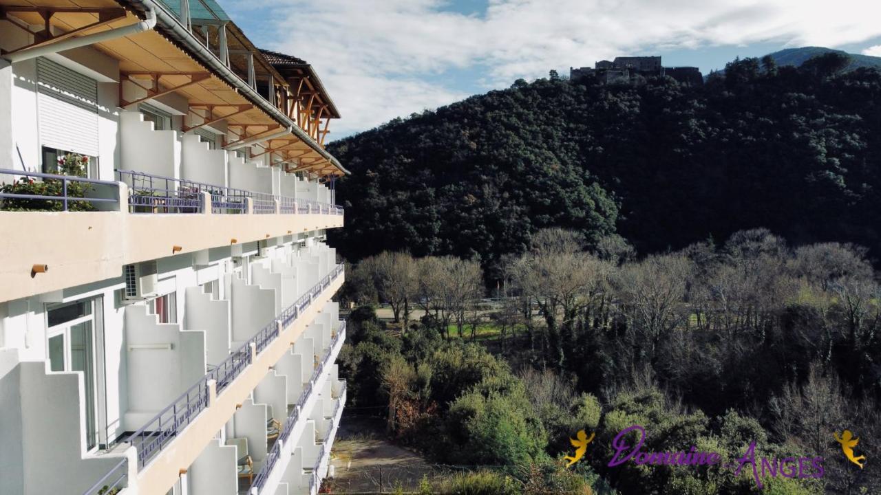 Domaine Des Anges Aparthotel Amelie-les-Bains-Palalda Luaran gambar