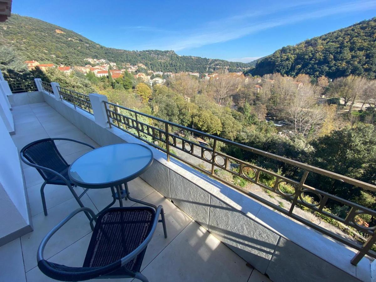 Domaine Des Anges Aparthotel Amelie-les-Bains-Palalda Luaran gambar