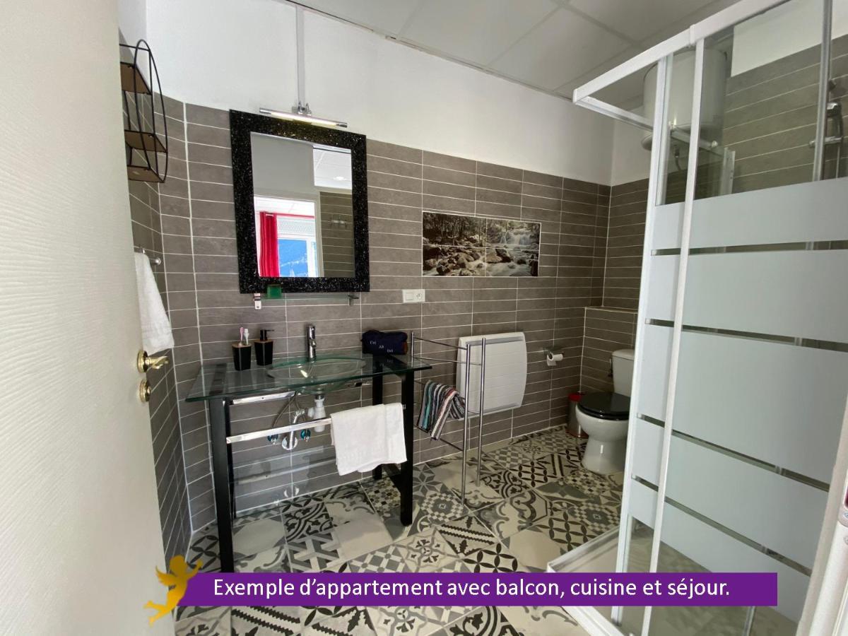 Domaine Des Anges Aparthotel Amelie-les-Bains-Palalda Luaran gambar