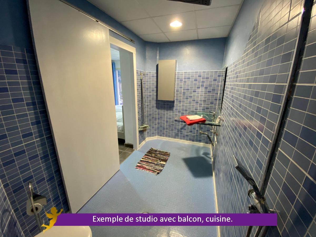 Domaine Des Anges Aparthotel Amelie-les-Bains-Palalda Luaran gambar