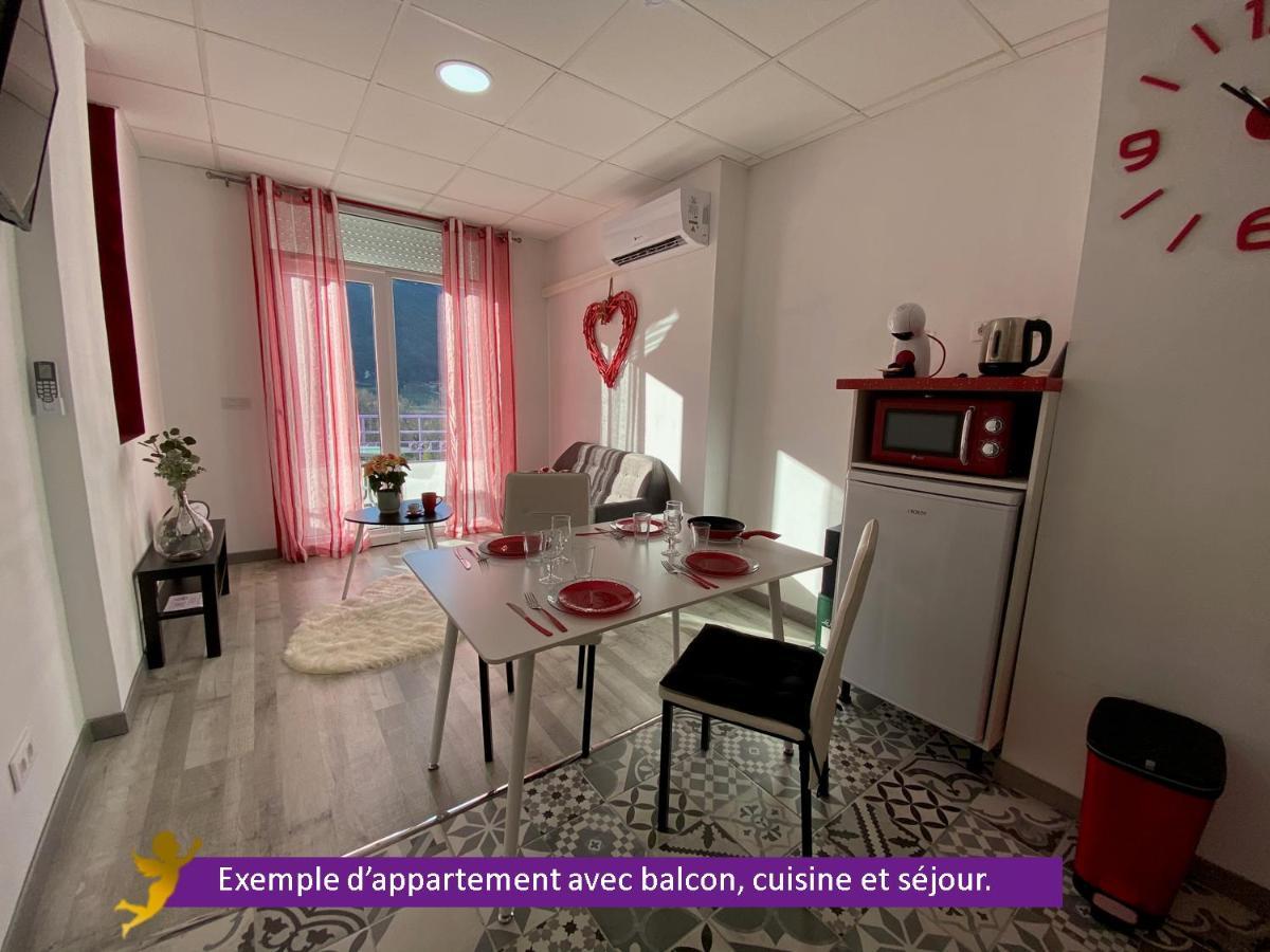 Domaine Des Anges Aparthotel Amelie-les-Bains-Palalda Luaran gambar