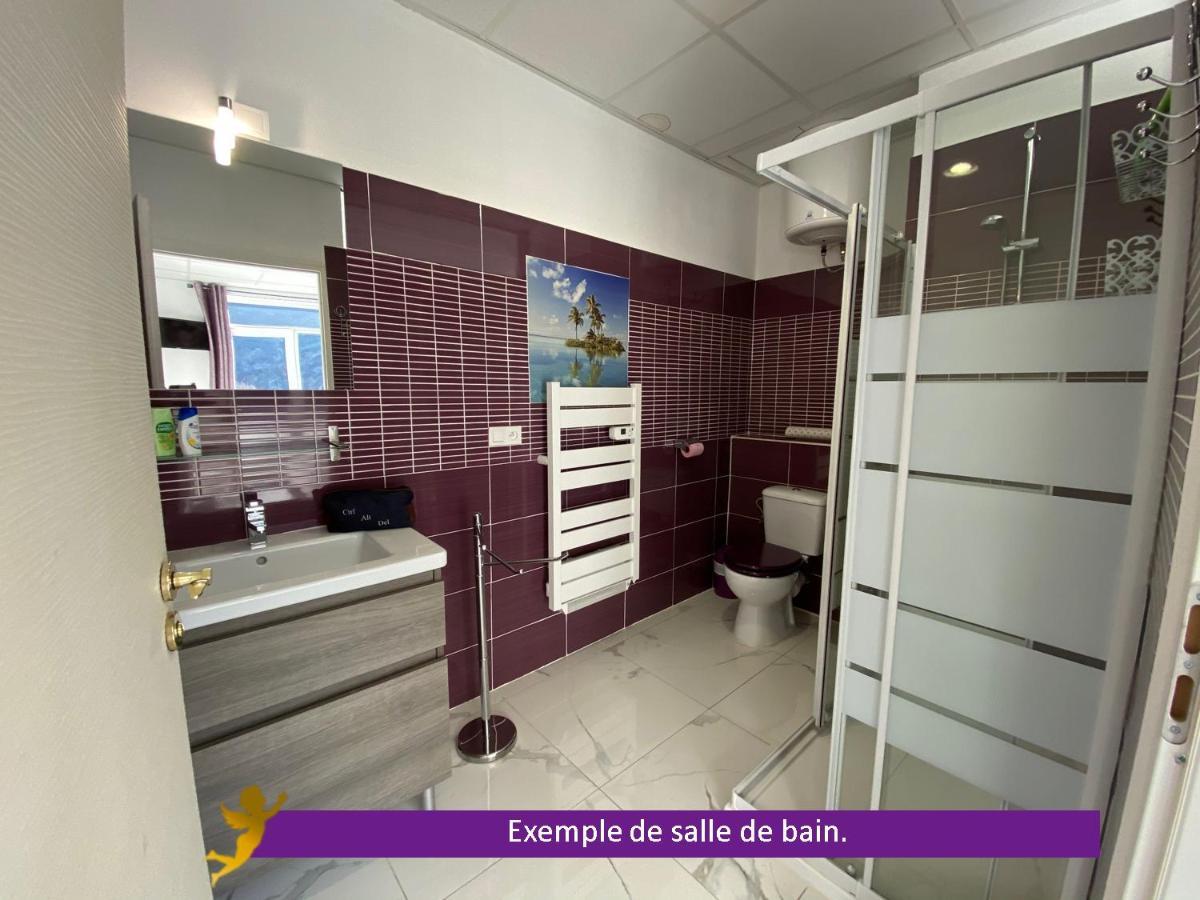 Domaine Des Anges Aparthotel Amelie-les-Bains-Palalda Luaran gambar