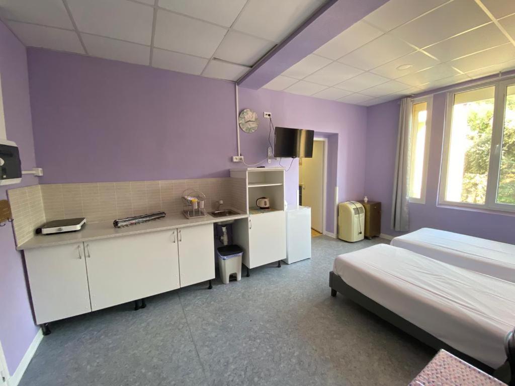 Domaine Des Anges Aparthotel Amelie-les-Bains-Palalda Luaran gambar